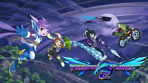 Freedom Planet 2! En färgstark hyllning till klassiska plattformsspel med en modern touch