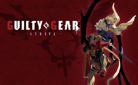 Guilty Gear Strive – En explosion av stil och brutalt roligt spelmekanik!