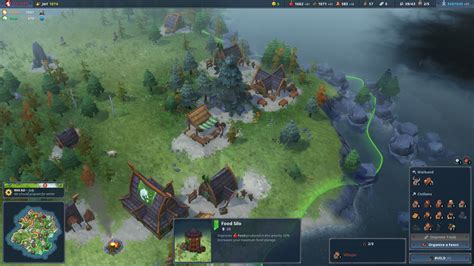 Northgard! En viking-strategi där du måste besegra gudarna och kontrollera den nya världen!