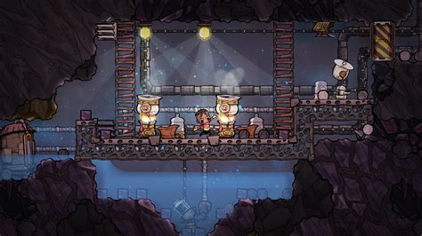  Oxygen Not Included – En galen och komplex simuleringsupplevelse under jorden!