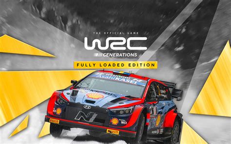 WRC Generations! En adrenalinkick för rallyfans av alla nivåer!