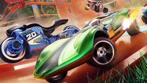 Hot Wheels Unleashed – En nostalgisk upplevelse med galna banor och oändliga möjligheter!